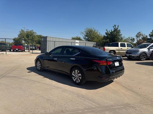 2024 Nissan Altima 2.5 S