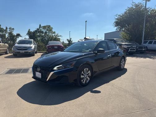 2024 Nissan Altima 2.5 S