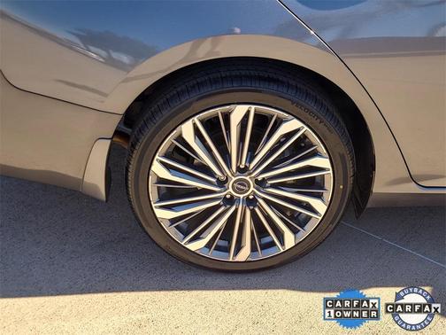 2023 Nissan Altima 2.5 SL