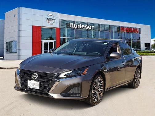 2023 Nissan Altima 2.5 SL