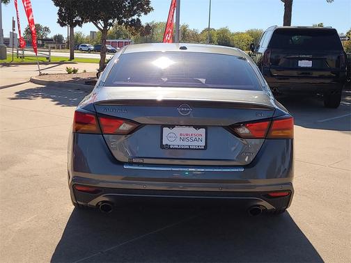 2023 Nissan Altima 2.5 SL