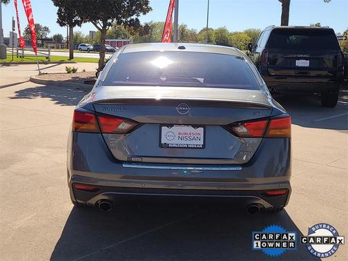 2023 Nissan Altima 2.5 SL
