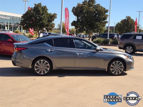 2023 Nissan Altima 2.5 SL