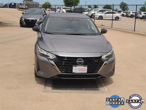 2024 Nissan Sentra SR