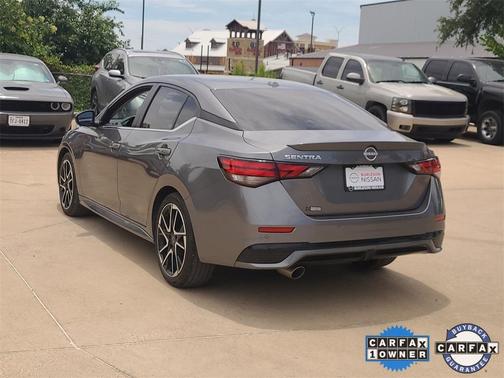 2024 Nissan Sentra SR