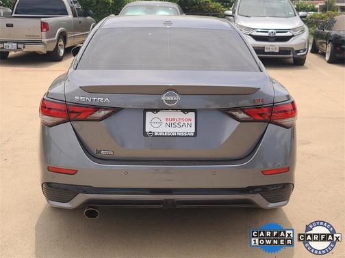2024 Nissan Sentra SR