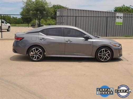 2024 Nissan Sentra SR