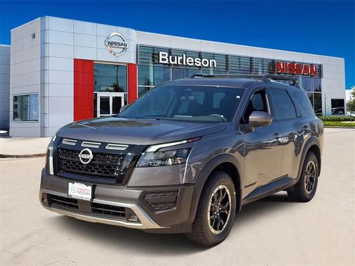 2025 Nissan Pathfinder Rock Creek