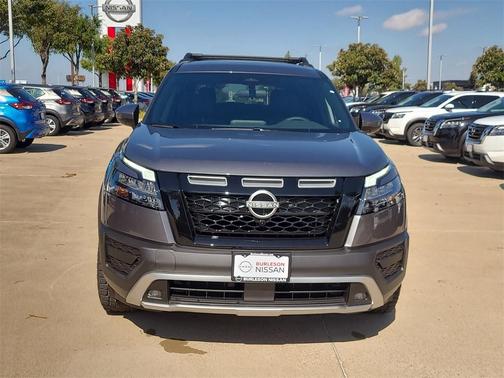 2025 Nissan Pathfinder Rock Creek