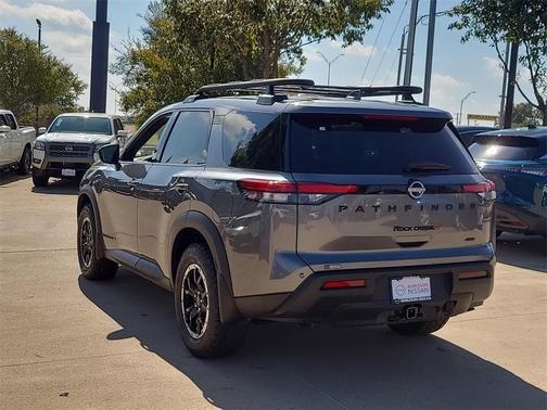 2025 Nissan Pathfinder Rock Creek