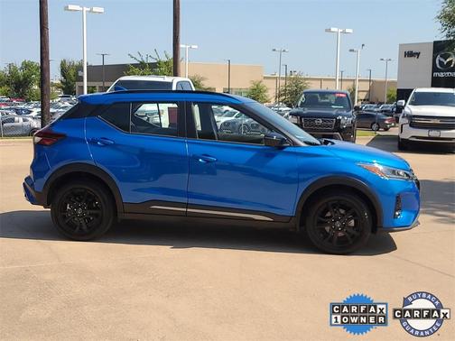 2023 Nissan Kicks SR
