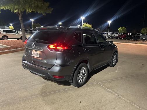 2019 Nissan Rogue S