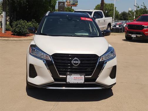 2024 Nissan Kicks SV