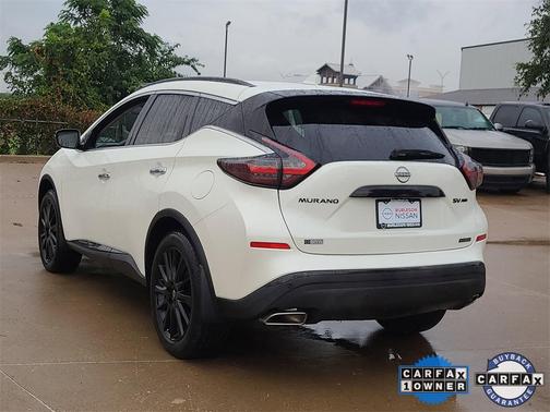2024 Nissan Murano SV