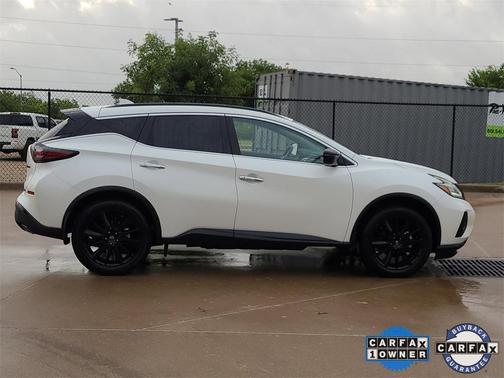 2024 Nissan Murano SV
