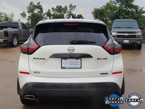2024 Nissan Murano SV