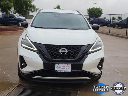 2024 Nissan Murano SV