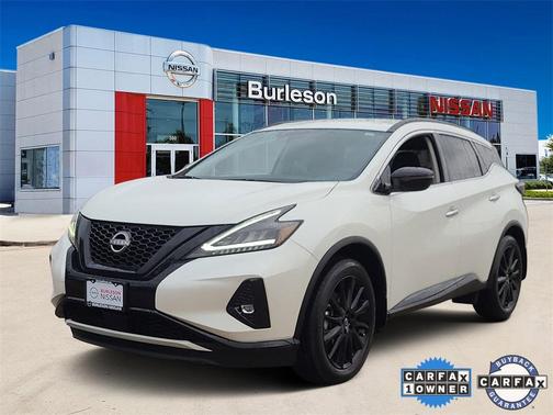 2024 Nissan Murano SV
