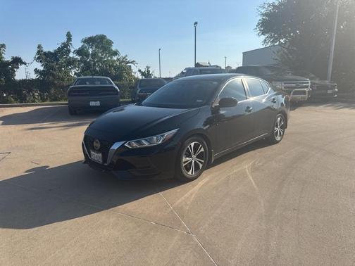 2020 Nissan Sentra SV