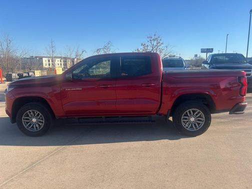 2023 Chevrolet Colorado LT