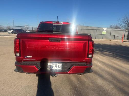 2023 Chevrolet Colorado LT