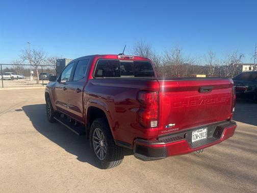 2023 Chevrolet Colorado LT