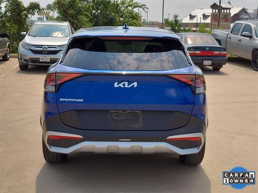 2024 Kia Sportage EX