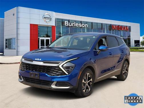 2024 Kia Sportage EX
