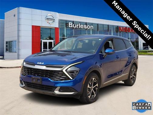 2024 Kia Sportage EX