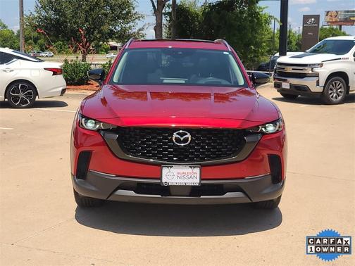 2024 Mazda CX-50 2.5 S Premium Plus Package