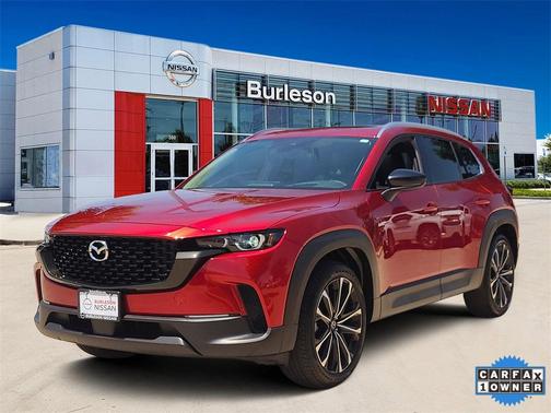 2024 Mazda CX-50 2.5 S Premium Plus Package