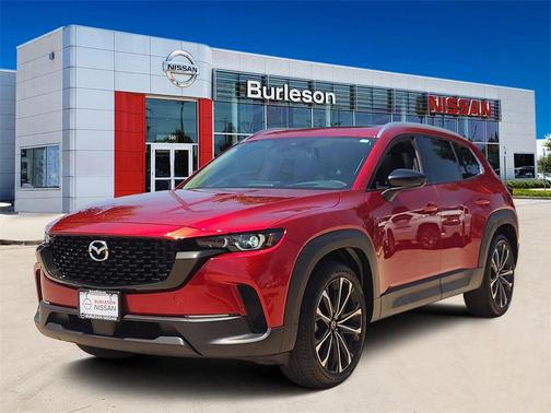 2024 Mazda CX-50 2.5 S Premium Plus Package