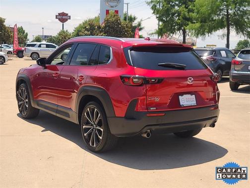 2024 Mazda CX-50 2.5 S Premium Plus Package