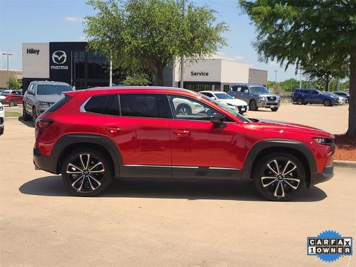 2024 Mazda CX-50 2.5 S Premium Plus Package