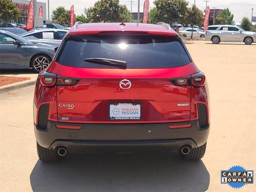 2024 Mazda CX-50 2.5 S Premium Plus Package