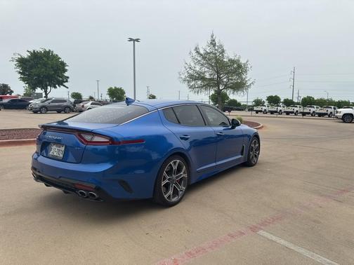 2020 Kia Stinger GT
