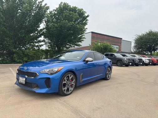 2020 Kia Stinger GT