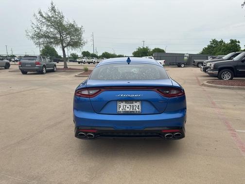 2020 Kia Stinger GT