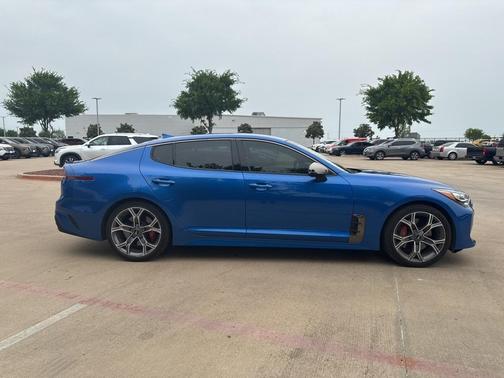 2020 Kia Stinger GT