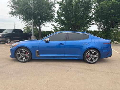 2020 Kia Stinger GT