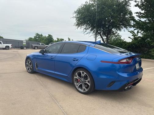 2020 Kia Stinger GT