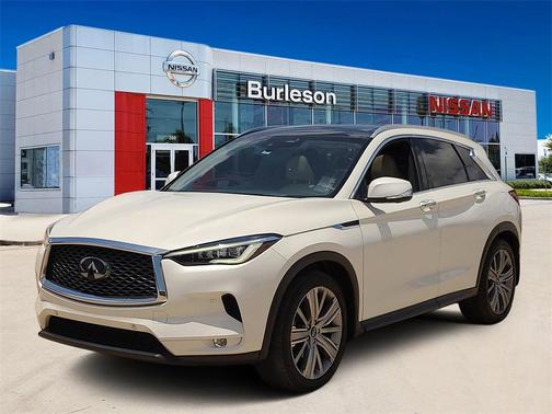 2022 INFINITI QX50 SENSORY
