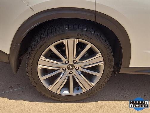 2022 INFINITI QX50 SENSORY