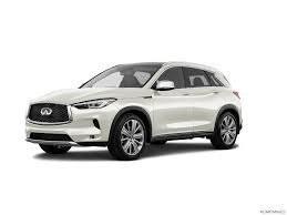 2022 INFINITI QX50 SENSORY