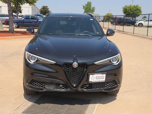 2022 Alfa Romeo Stelvio Sprint