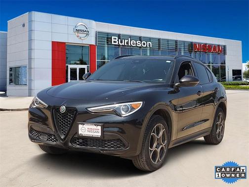 2022 Alfa Romeo Stelvio Sprint