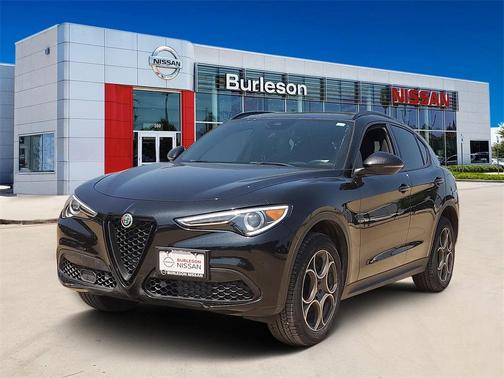 2022 Alfa Romeo Stelvio Sprint
