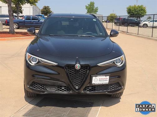 2022 Alfa Romeo Stelvio Sprint