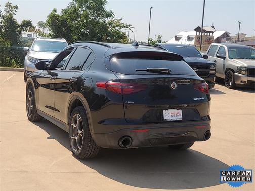 2022 Alfa Romeo Stelvio Sprint