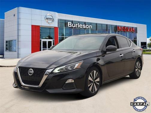 2021 Nissan Altima 2.5 SV
